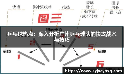 乒乓球热点：深入分析广州乒乓球队的快攻战术与技巧